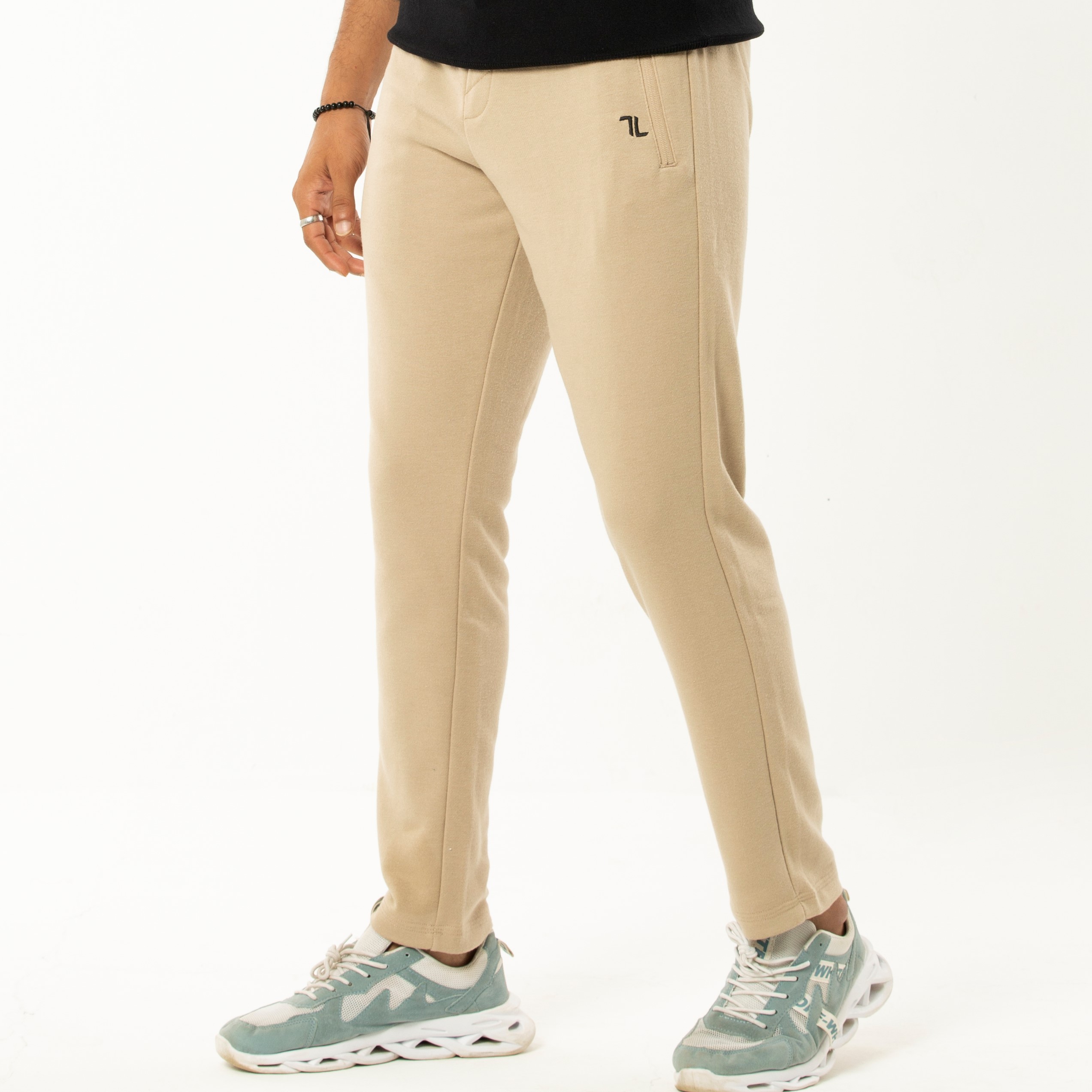 Men's Jogger Pants - Sand (MJP-S)